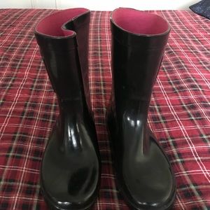 Ladies Capelli rain boots